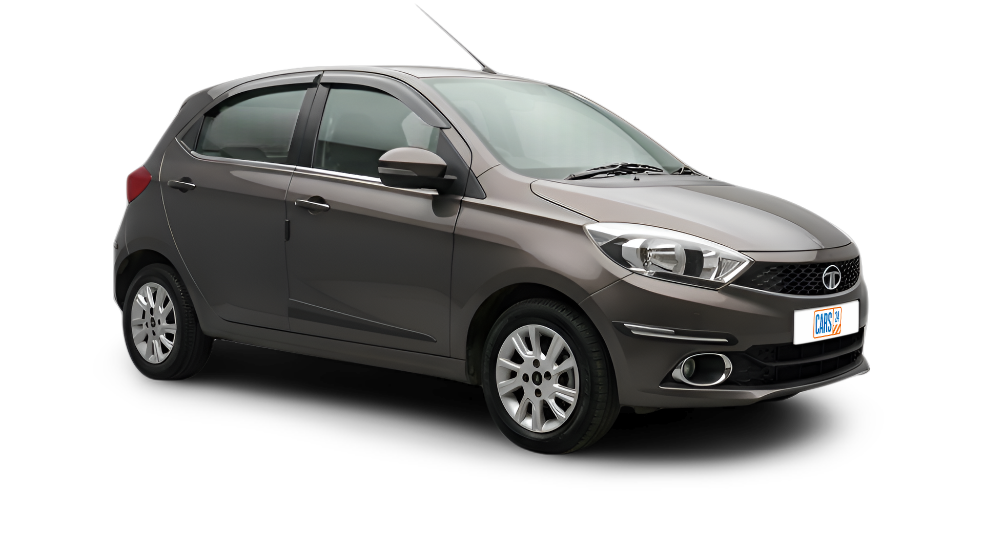 2016 Tata Tiago - Hatchback - Petrol - Manual - ₹3.63 lakh